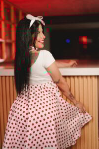 DulceAurora__ Portraits of Time 🎞️🖤  2টি ছবি