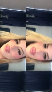 Anittatoro_the girl with the pretty face and small breasts Bild 2