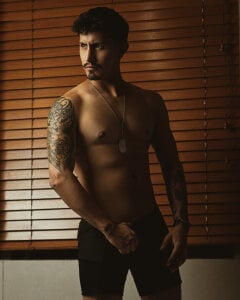 kamal_wolff First session Immagine  5