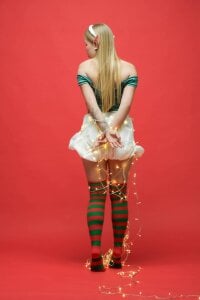 Liza_risky 🎄Christmas Elf🎄 사진 3
