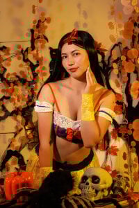 Tamygh_ SnowWhite behaves badly 💋 Pic 2