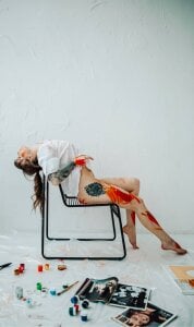 Annaa_Banana paints  5. fénykép