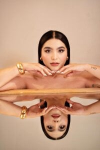 eva_sainnt beautiful face Pic 2