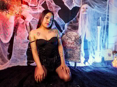 ZoeWan69 “Halloween candy, laughter and magic ✨ slika 3