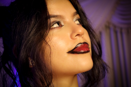 Mia_Tylorr Me on Hallowen 💋🤭 Pic 2