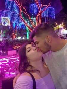 IAN_AND_GABY 💜✨ Pic 6