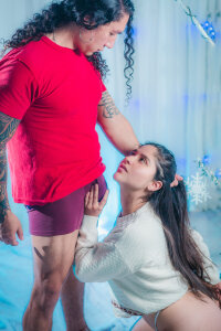 ErosyVenus69 caliente navidad Pic 5