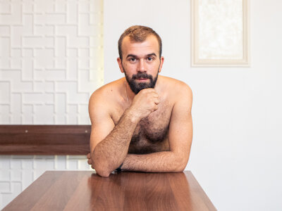 JackEthann Shirtless Pic