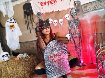 CristalLoren 👻Your sexy kitten wants sweet milk👻 Pic 5