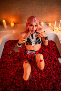 violeta_hillsss Ahegao ❤️ Pic 2