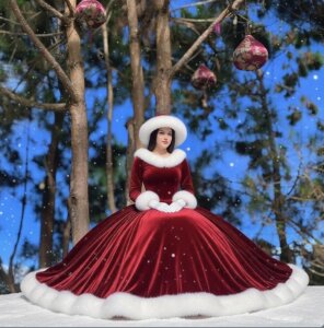 Maxinemcbride Merry christmass Pic 3