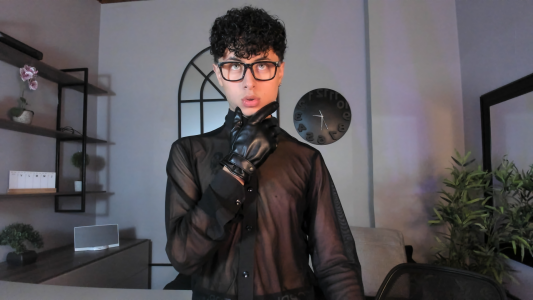 Noah_dupont_ Office Seduction🔥 Pic 3