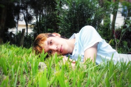 Liam_Green1 I love nature Billede 9