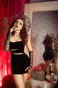 Anseru_ I put spell on you and now you are mine 🖤 사진 3