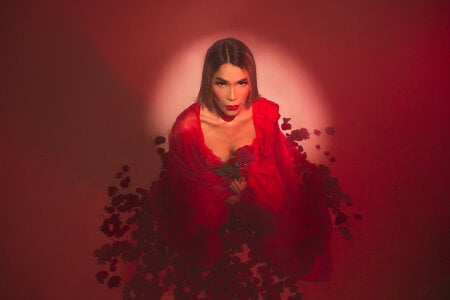 SofiaRivero Valentine's Day Bilde 3