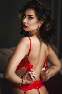 EvaRhea Is hard to Resist the Temptation Pic 9