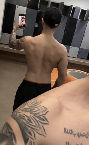 sebas__w01 Gym 💪 Pic 2