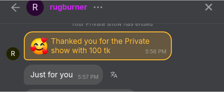 Smita_silk69♥️Rugburner♥️图片 5