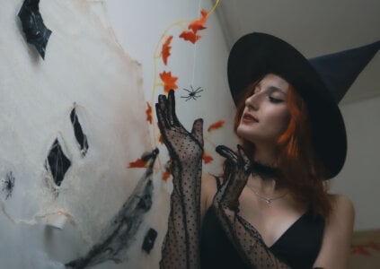 Lil_Melanie_Try this witch to taste图片