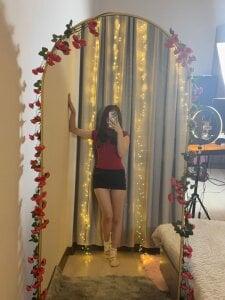 DollyaaEnjoying my Mirror❤图片 4