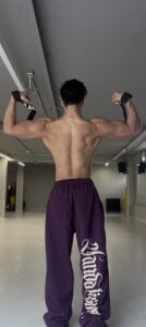 ErosDominant Back day Immagine 