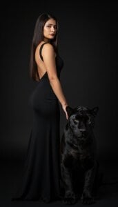 lou_annaの🌕🖤🌛の 3枚の写真