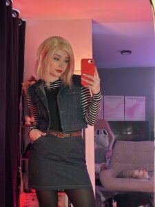 Sonnie_mamiのAndroid 18の枚の写真