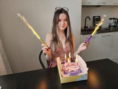 Tnks for 100k Subscribers de Floweramelia  3 fotos