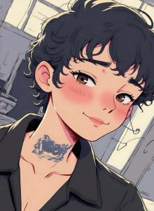 Just a little bit of everything you've done for me. Best person, user, knight.. thx willyyy ✨ de akame_meow  2 photos