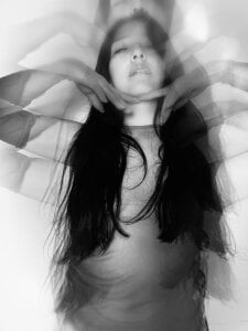 Valery_wang Life imitates art 👄 Pic