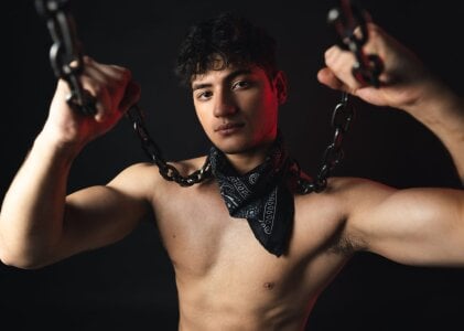 Kael_Switch BAD BOY 😈❤️‍🔥🔥 slika 2