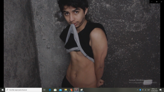 polloCol4U ABDOMEN AT MY BEST MOMENT Foto