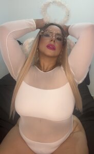 BBWCami_ Una Linda Angelita Pic 7