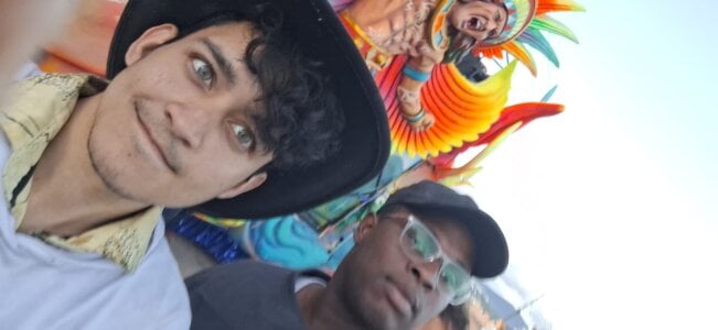 Amun_obsidian Vacations Carnaval #2  2. fénykép