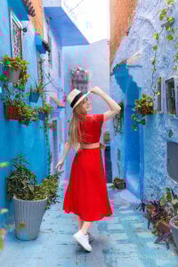 Chloe_Richardson Blue Photo 4