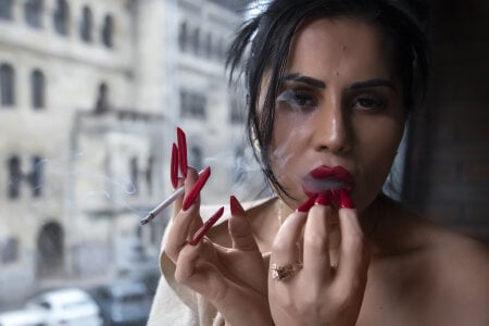 Sara_Poison Glam Pic 4