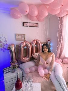 Sarita_1 I would like to thank you from the bottom of my heart for all your  and affection.❤️✨🥺 Pic 2