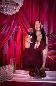 ZatinMartin Action and gratitude Pic