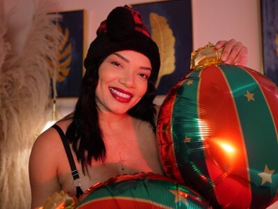 valerie_lya happy christmas start Pic 6