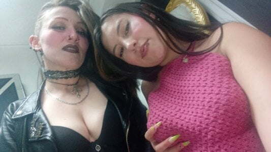 MilaSeduction Public Pic 2