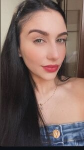 live de JessiaAllaire  2 Imagens