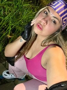 SamiraMalek_ my favorite sport Gambar 6