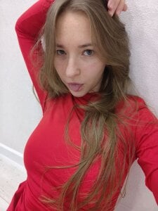 FloWkaley red dress รูป  4