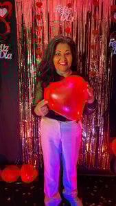 Victoriaa_Anderson: Valentine's day ♥️ ( 2 фото)