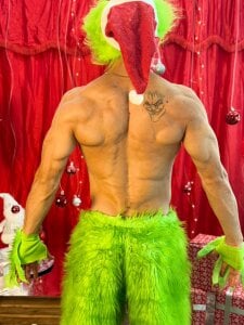 Steven_x94 Christmas magic Pic