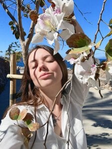 Julia_GraceOF My travels Pic