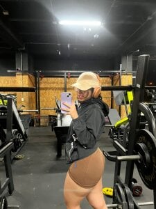 Lauuu2007 workout Pic 4