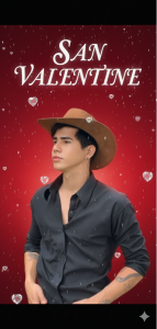 Tayson_Rivers San Valentíne 2026  6টি ফটো