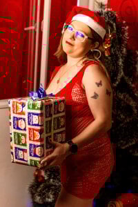 Samanta_SS Merry christmas 🤶🥰 Pic 3