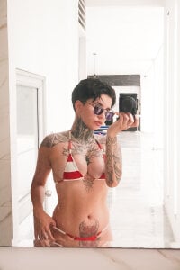 AliceShazaham_ FACE THE FIRE Εικόνα 2